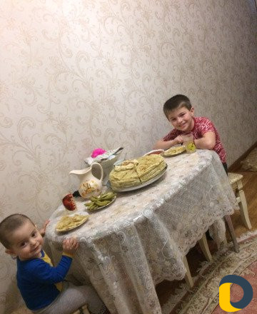 Няня на дому у себя