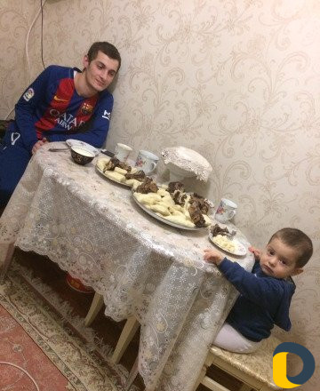 Няня на дому у себя