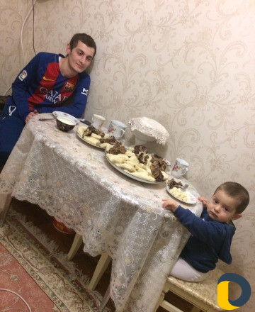 Няня на дому у себя