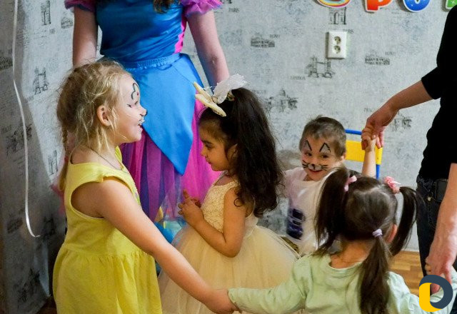 Няня у себя на дому