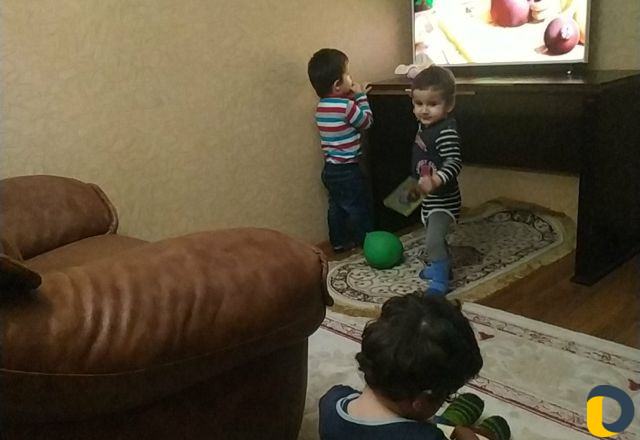 Няня у себя на дому