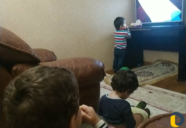 Няня у себя на дому