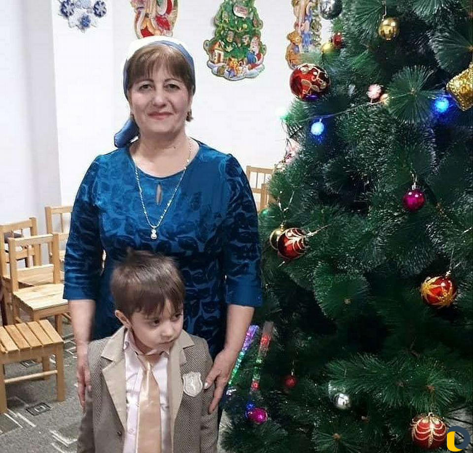 Няня