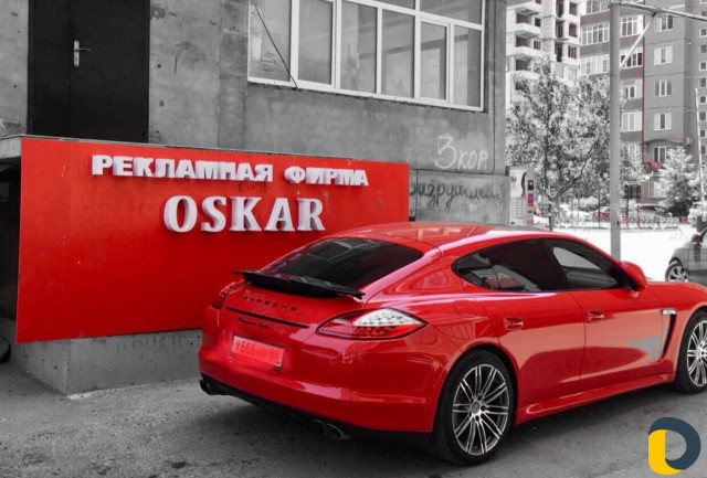 Объемные буквы,световые короба