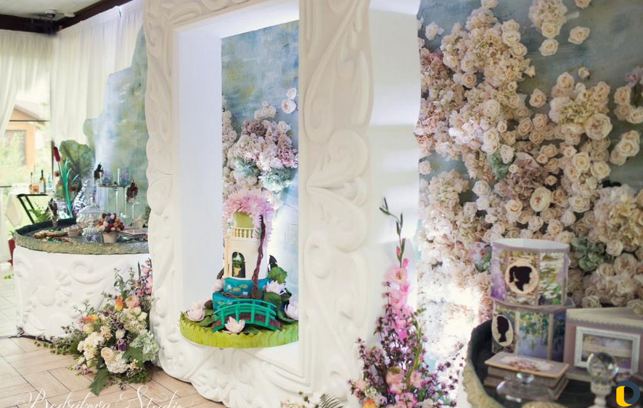 Объемные декорации, муляжи, бутафория, буквы и др