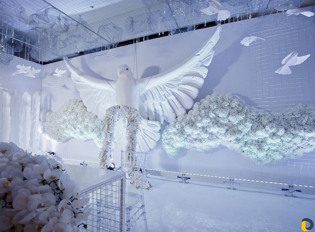 Объемные декорации, муляжи, бутафория, буквы и др