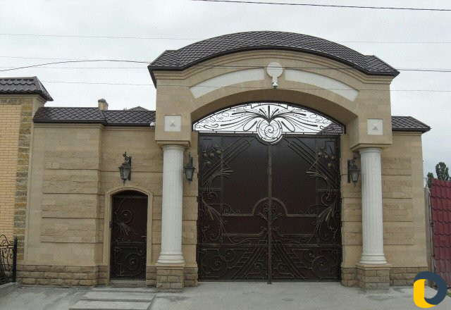 Облицовка даг камнем