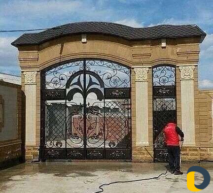 Облицовка дагестанские камень