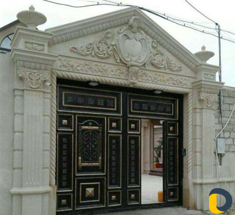 Облицовка дагестанские камень