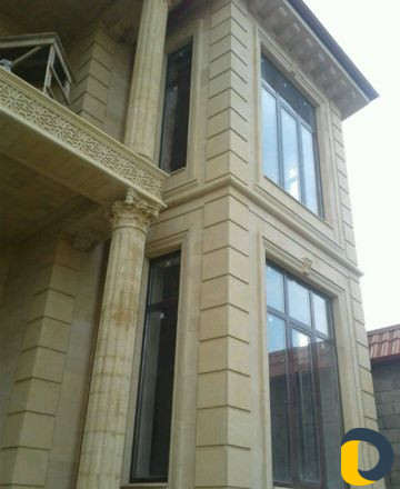 Облицовка дагестанским камнем камины барбекю водоп