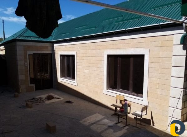 Облицовка дагестанским камнем