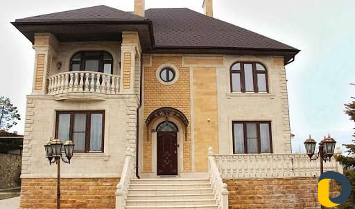 Облицовка Дагестанским камнем