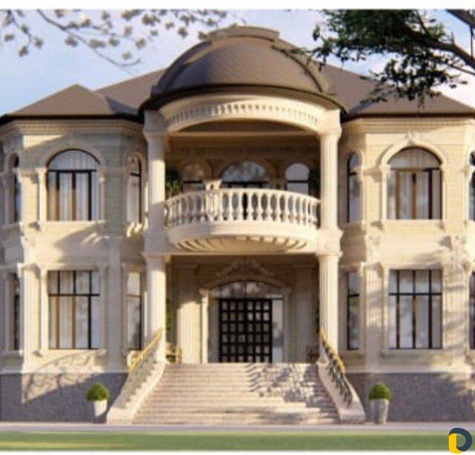 Облицовка дагестанским камнем