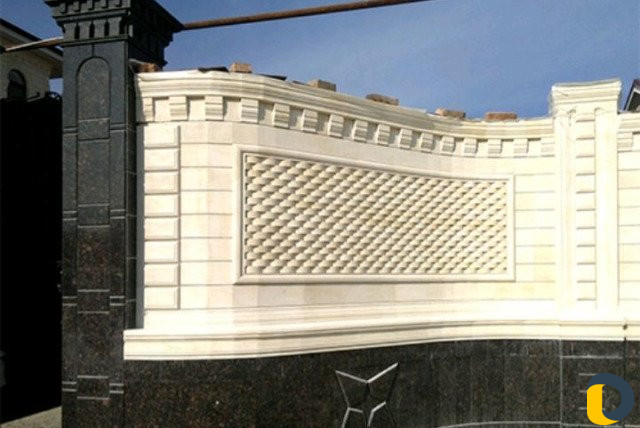Облицовка Дагестанским природным камнем