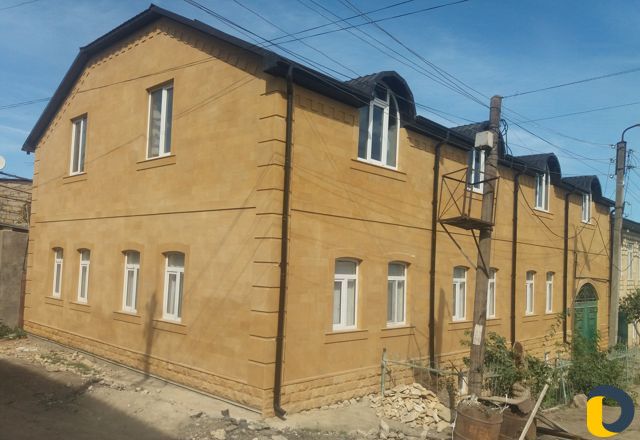 Облицовка Дагестанским природным камнем