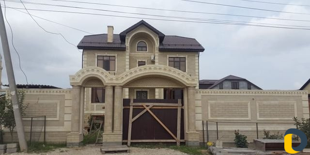 Облицовка диким камнем