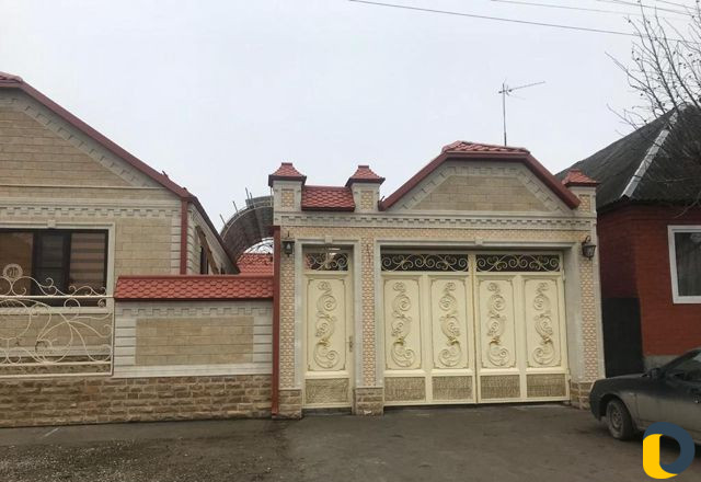 Облицовка диким.пиленным камнем