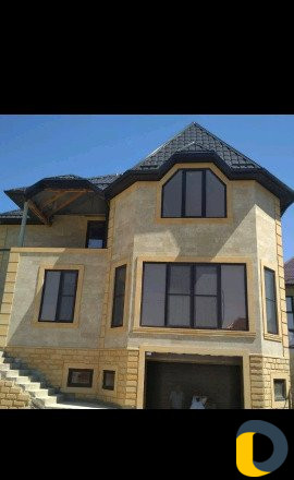 Облицовка дома любой сложности