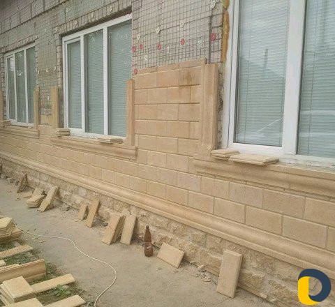 Облицовка дома любой сложности