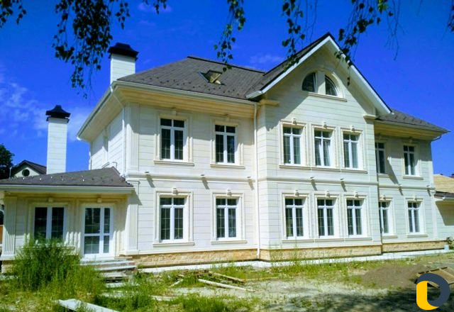Облицовка домов Даг. камень