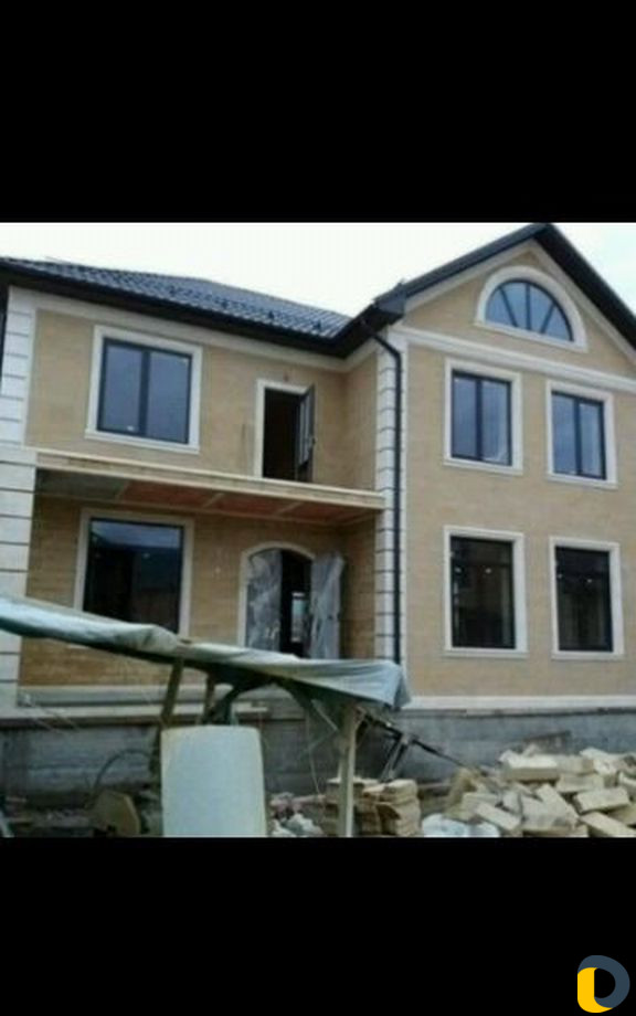 Облицовка Домов Дагестанским природным камнем
