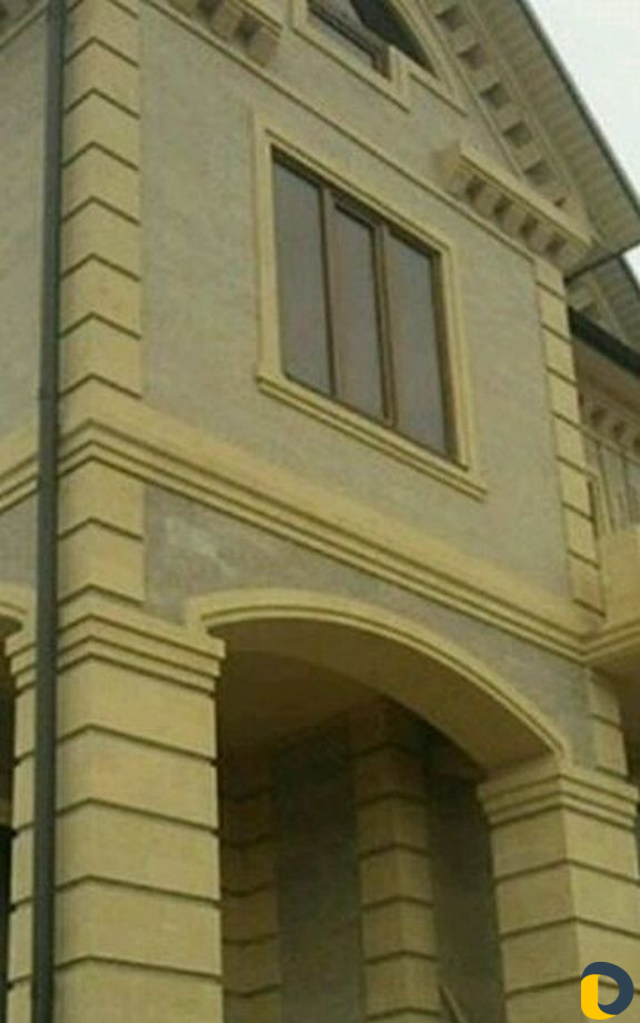 Облицовка Домов Дагестанским природным камнем