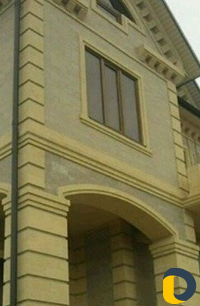 Облицовка Домов Дагестанским природным камнем
