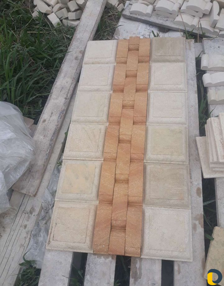 Облицовка домов и продажа камней