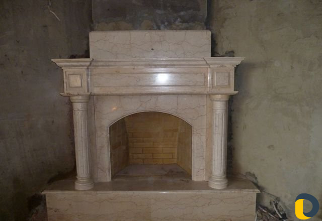 Облицовка домов, Камины, барбекю, родники
