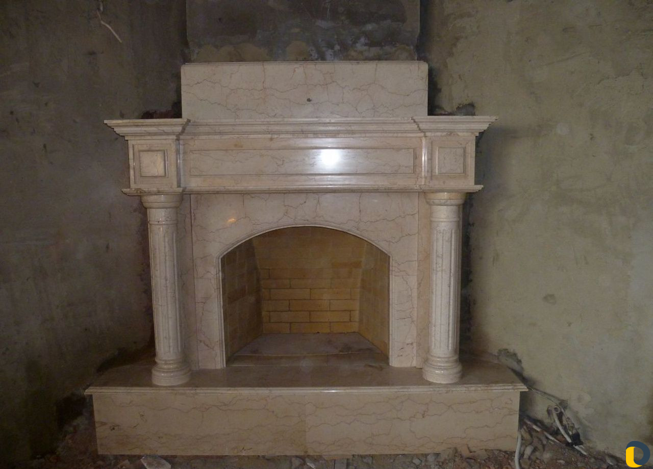 Облицовка домов, Камины, барбекю, родники
