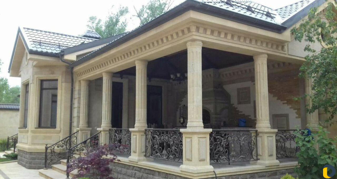 Облицовка домов, Камины, барбекю, родники