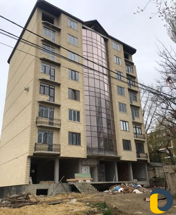 Облицовка фасада