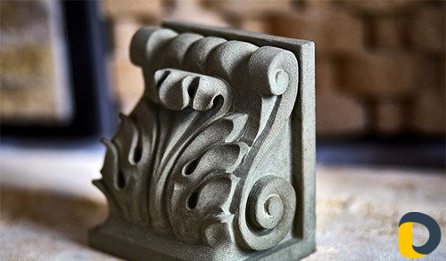 Облицовка Фасадный кронштейн из камня
