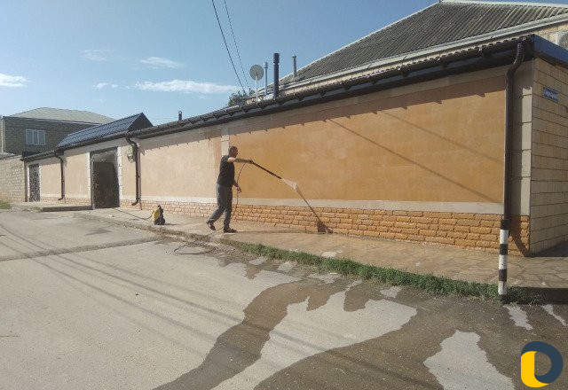 Облицовка фасадов домов