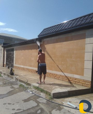 Облицовка фасадов домов
