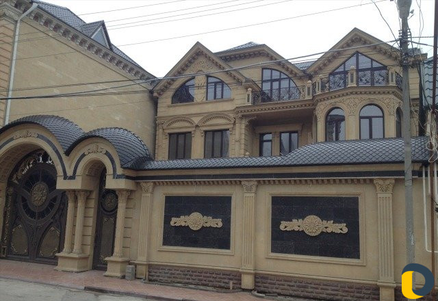 Облицовка фасадов из любого камня и панелей
