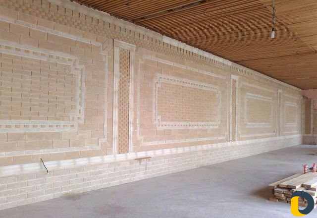 Облицовка фасадов