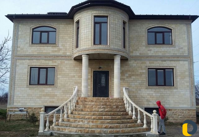 Облицовка фасадов