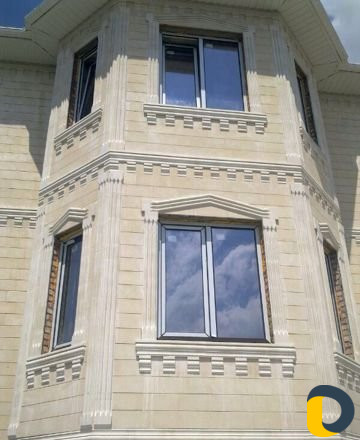 Облицовка фасадов