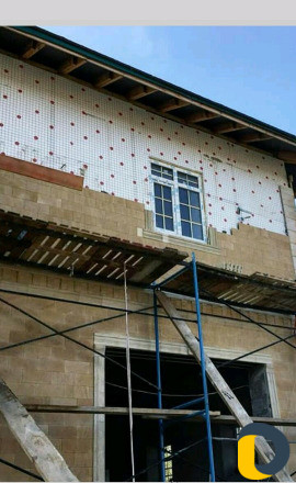 Облицовка из Дагестанаского камня любой сложности