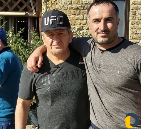 Облицовка из Дагестанского природного камня