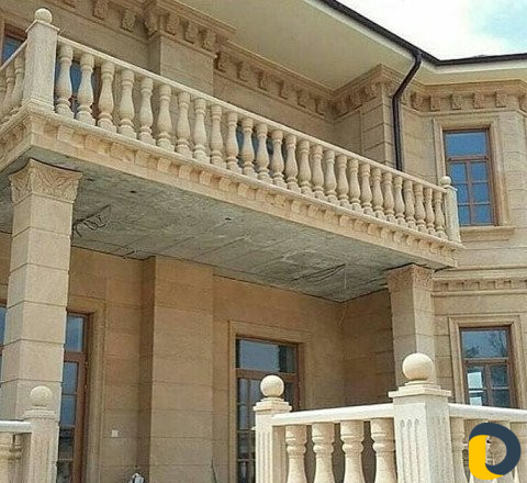 Облицовка из Дагестанского природного камня