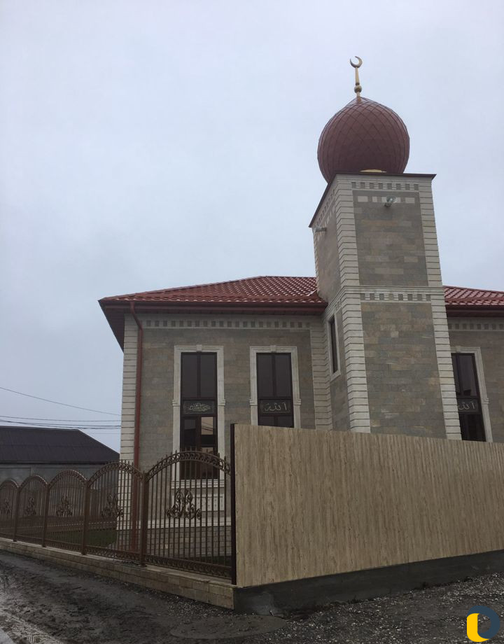 Облицовка камнем, дагестанский камень