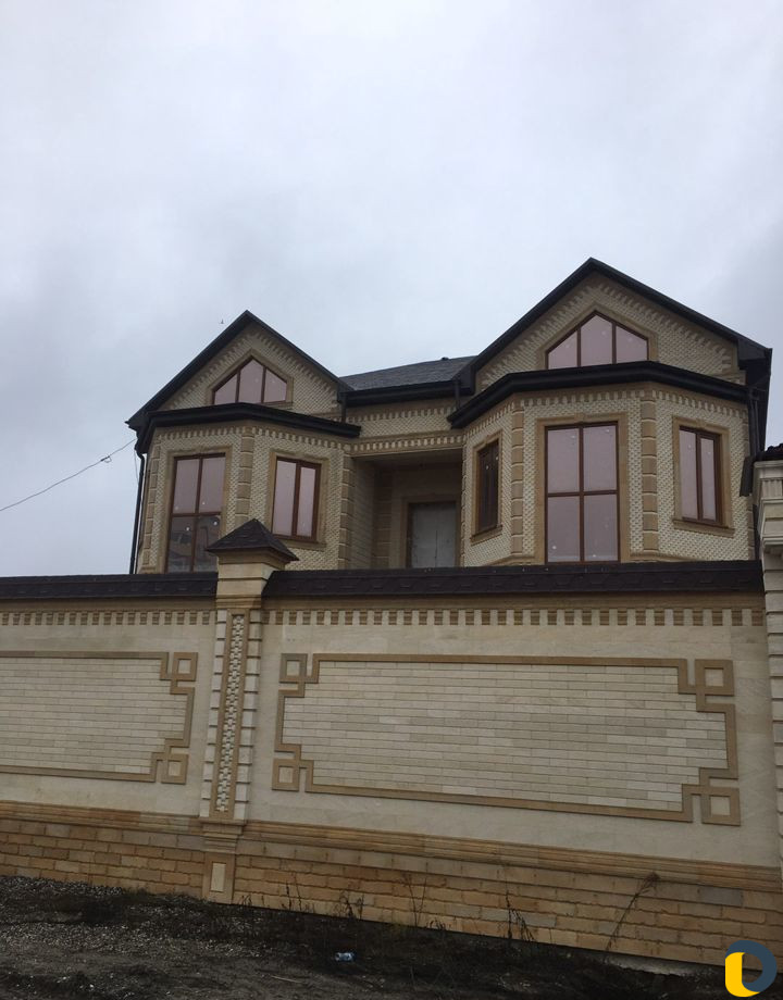 Облицовка камнем, дагестанский камень