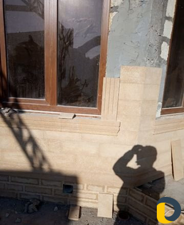 Облицовка камнем