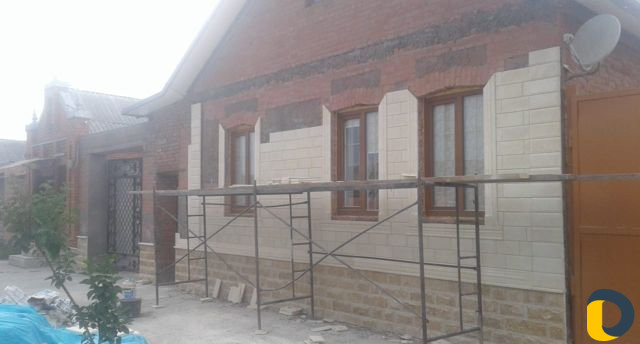 Облицовка камнем