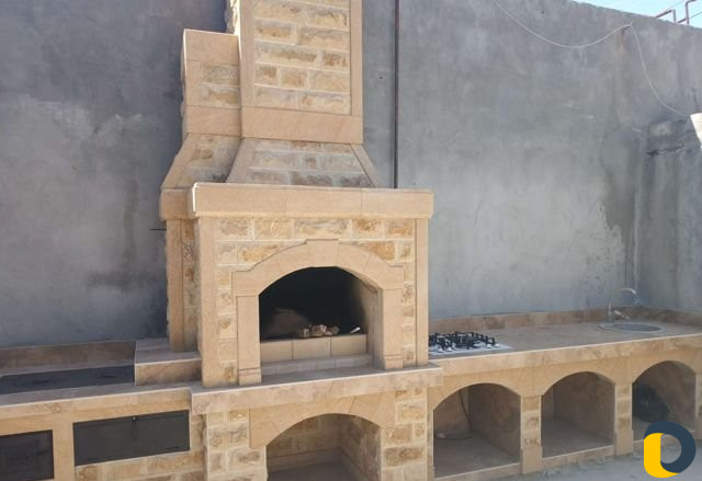 Облицовка камнем