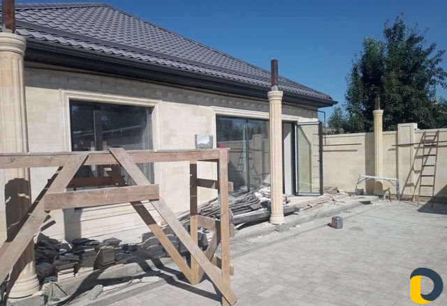 Облицовка камнем