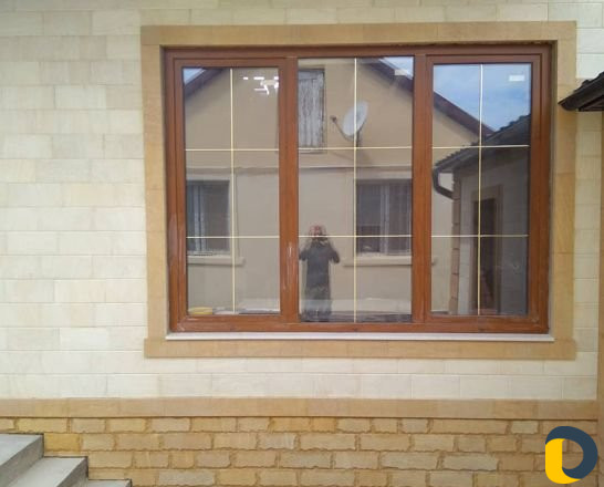 Облицовка натуральным камнем