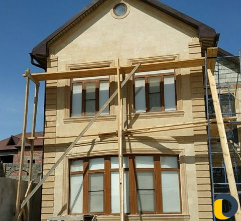 Облицовка натуральным камнем